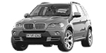 BMW E70 P106E Fault Code