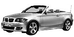 BMW E88 P106E Fault Code