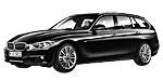 BMW F31 P106E Fault Code